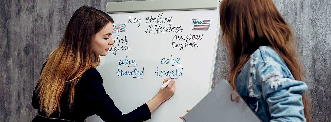 Çünkü öğrencilerimiz derslerini TESOL Diplomalı YABANCI öğretmenler eşliğinde işliyor…